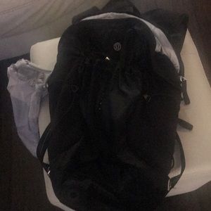 Lululemon backpack